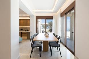 Villa Santa Irini 2 - With Heated Pool Villa in Crete