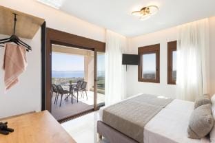 Villa Santa Irini 2 - With Heated Pool Villa in Crete