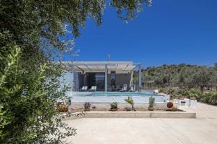Villa You - With Private Pool Villa in Crete