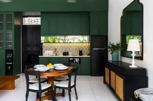 Villa Town House Canggu Villa in North Kuta