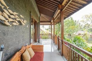 Kak Oman Ubud by Madhava Villas Villa in Ubud