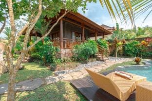 Kak Oman Ubud by Madhava Villas Villa in Ubud