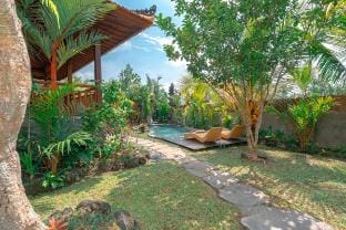 Kak Oman Ubud by Madhava Villas Villa in Ubud