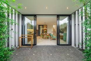 Townhouse T2-Where Style Meets Tranquility in Ubud Apartment in Ubud