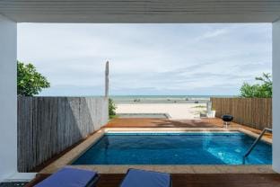 The HideAway Beach Villas Kuiburi Villa in Prachuap Khiri Khan, Thailand