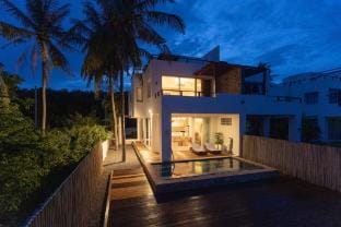 The HideAway Beach Villas Kuiburi Villa in Prachuap Khiri Khan, Thailand