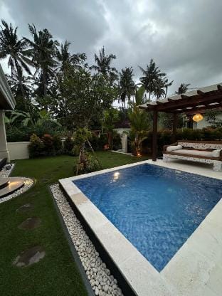 Rumah Jasri 1 No 9B Villa in Karangasem Regency