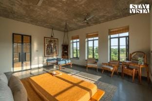 StayVista at The Tilah Villa in Rajasthan