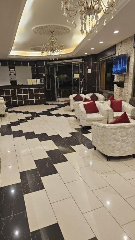 ابهى لمار للشقق الفندقيه Hotel in Riyadh
