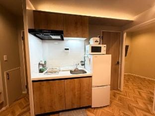 New Open/Minowa 8 mins walk Wi-Fi Dryer Villa in Japan