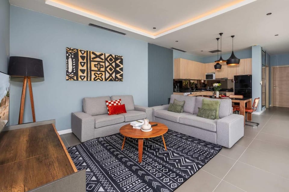 Solano Tropical 3BR Pool Villa at Bang Tao Villa in Choeng Thale