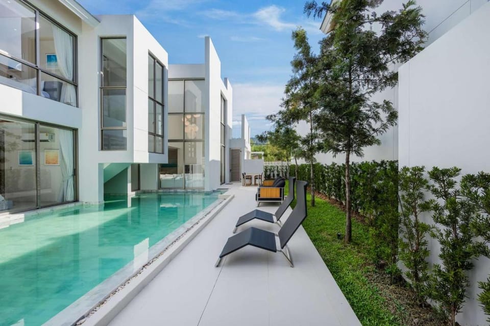 Luxury 3BR Villa Wallaya with Private Pool Villa in Choeng Thale