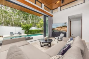 Exclusive 3BR Magnum Villa With Private Pool Villa in Choeng Thale