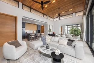 Luxury 3BR Villa Eden with Private Pool Villa in Choeng Thale