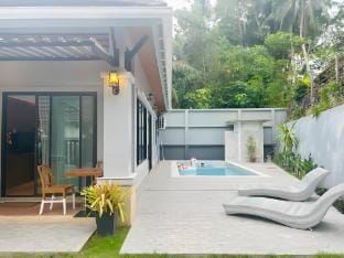 MTM Pool Villa Ao Nang Krabi Villa in Krabi Changwat
