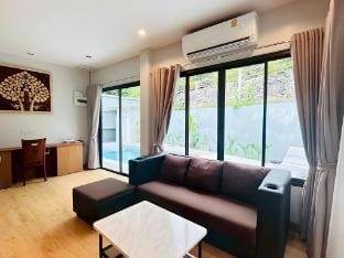 MTM Pool Villa Ao Nang Krabi Villa in Krabi Changwat
