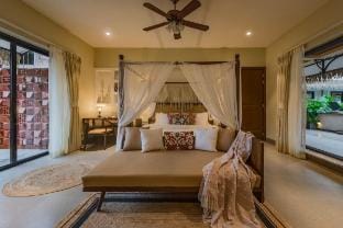 SaffronStays Frangipani Bali-Inspired Pool Villa Villa in Maharashtra