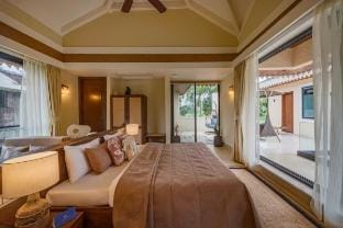 SaffronStays Frangipani Bali-Inspired Pool Villa Villa in Maharashtra