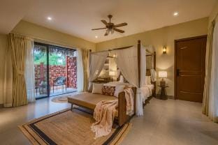 SaffronStays Frangipani Bali-Inspired Pool Villa Villa in Maharashtra
