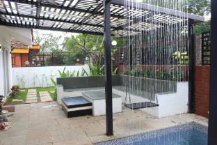 Elixir Homes-Rain Villa-3bhk villa, pool ,bbq Villa in Lonavla