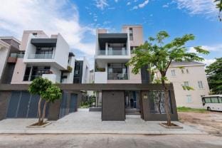 Villa a2 Đặng Thuỳ Trâm Villa in Vung Tau