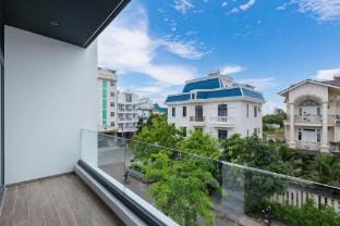 Villa a2 Đặng Thuỳ Trâm Villa in Vung Tau