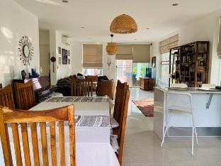 Pool Villa, beautiful beach, exotic lush garden Villa in Prachuap Khiri Khan, Thailand
