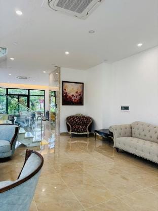 Rose Villa 4 bedrooms, west coast Phu Quoc Villa in Phu Quoc