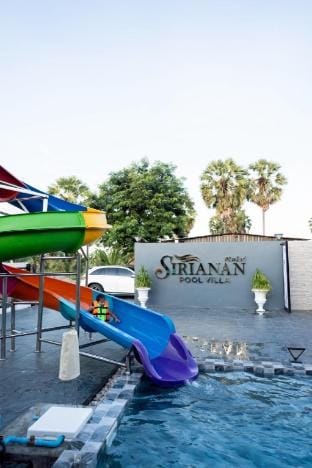 Sirianan Poovilla ศิริอนันต์พูลวิลล่า Villa in Thailand
