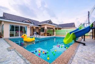 Tomindy 1  Cha-am (ทอมอินดี้1) Villa in Thailand