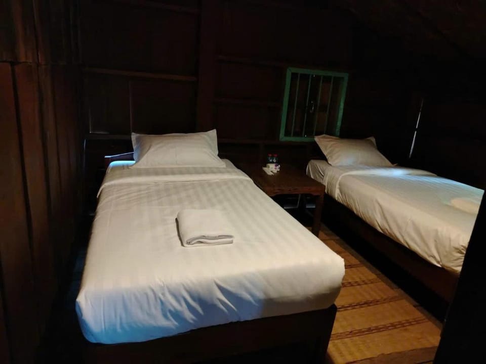 Ban Laos Guesthouse Hotel in Vang Vieng