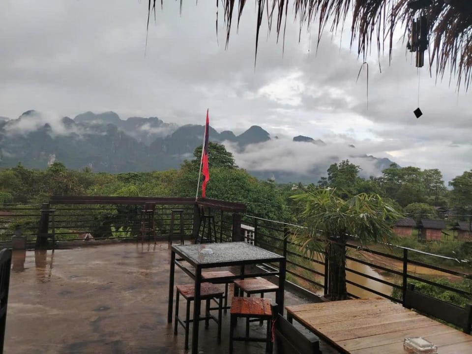 Ban Laos Guesthouse Hotel in Vang Vieng