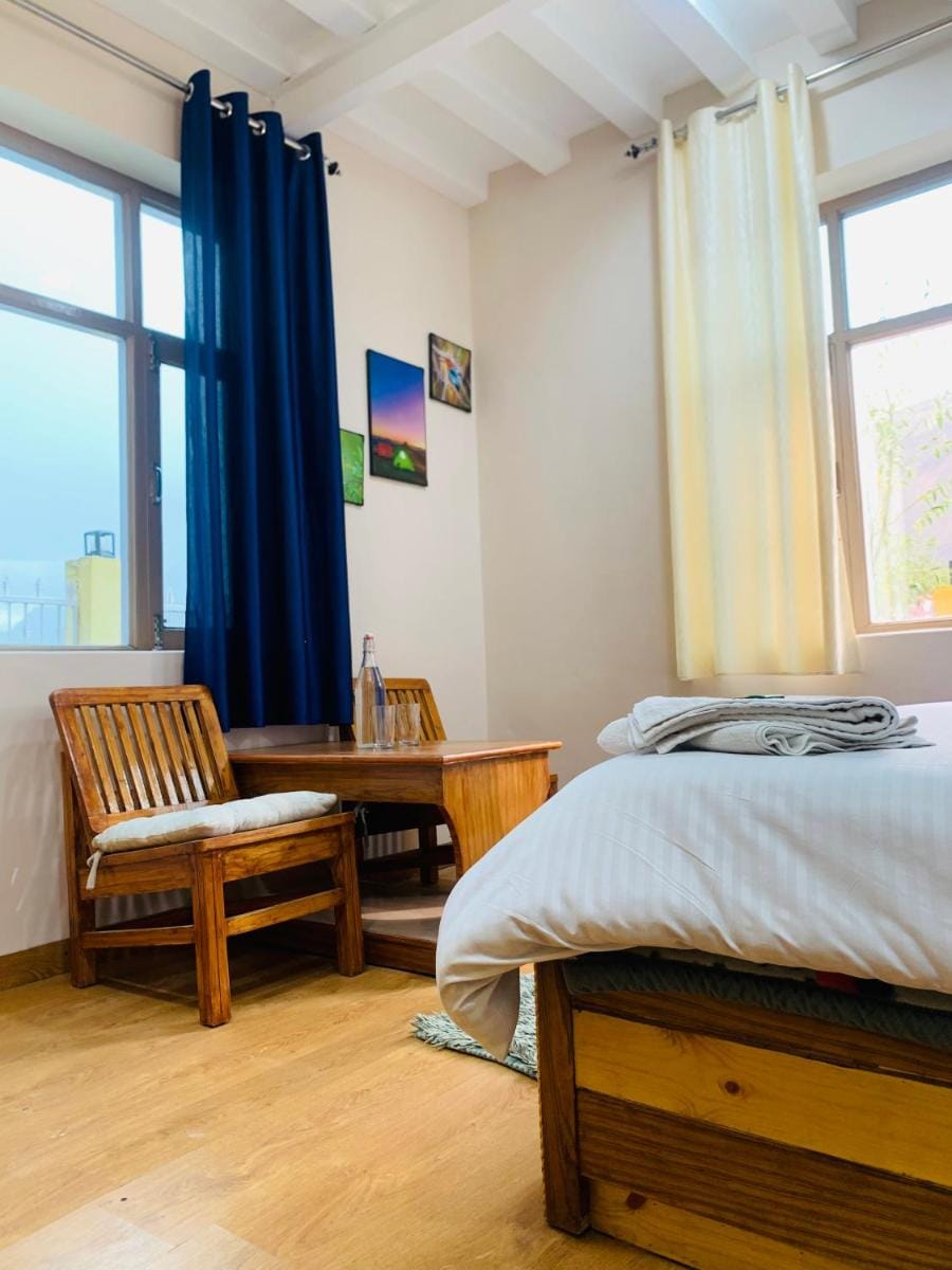 The White Mountain Stays & Cafe, Key Hotel in Himachal Pradesh