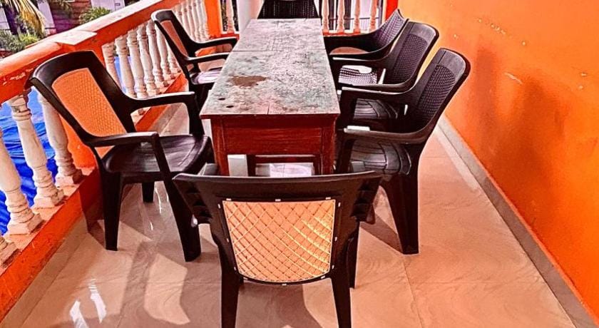 Sunshine Guest House Bed and Breakfast in Calangute