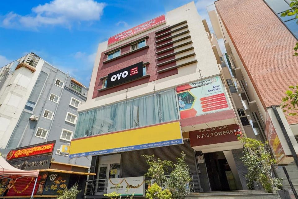 Super Hotel O Karanji Comfort Hotel in Bengaluru