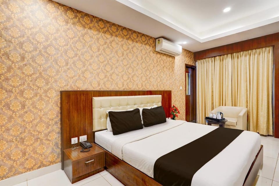 Super Townhouse Oak Science Gallery Bengaluru Formerly Blue Ocean Residency Hotel in Bengaluru