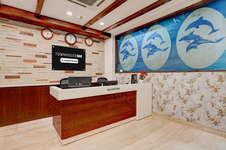 Super Townhouse Oak Science Gallery Bengaluru Formerly Blue Ocean Residency Hotel in Bengaluru