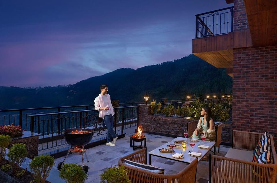 Storii By ITC Hotels Narindera Orchards Kufri Hotel in Himachal Pradesh
