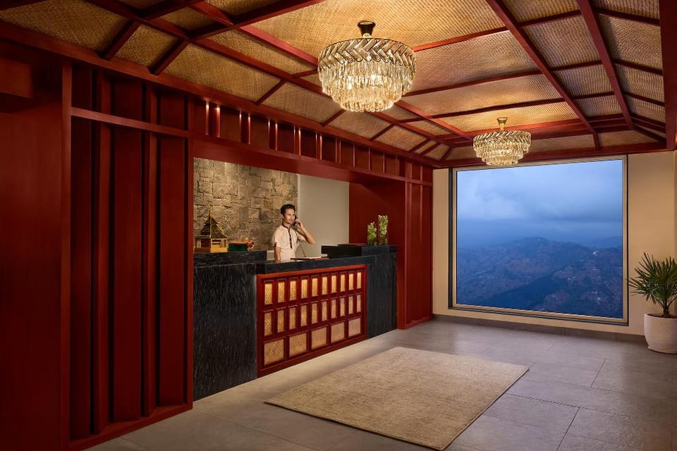Storii By ITC Hotels Narindera Orchards Kufri Hotel in Himachal Pradesh