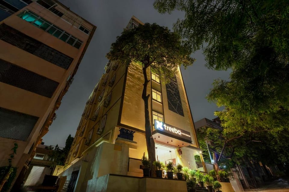 Treebo The Infinity, Banjara Hills Hotel in Hyderabad