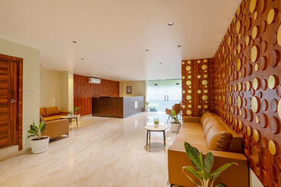 Treebo The Infinity, Banjara Hills Hotel in Hyderabad