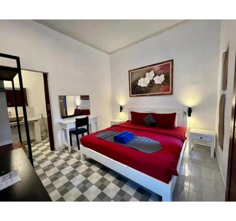 OYO 94789 Adihan Homestay Canggu Hotel in North Kuta