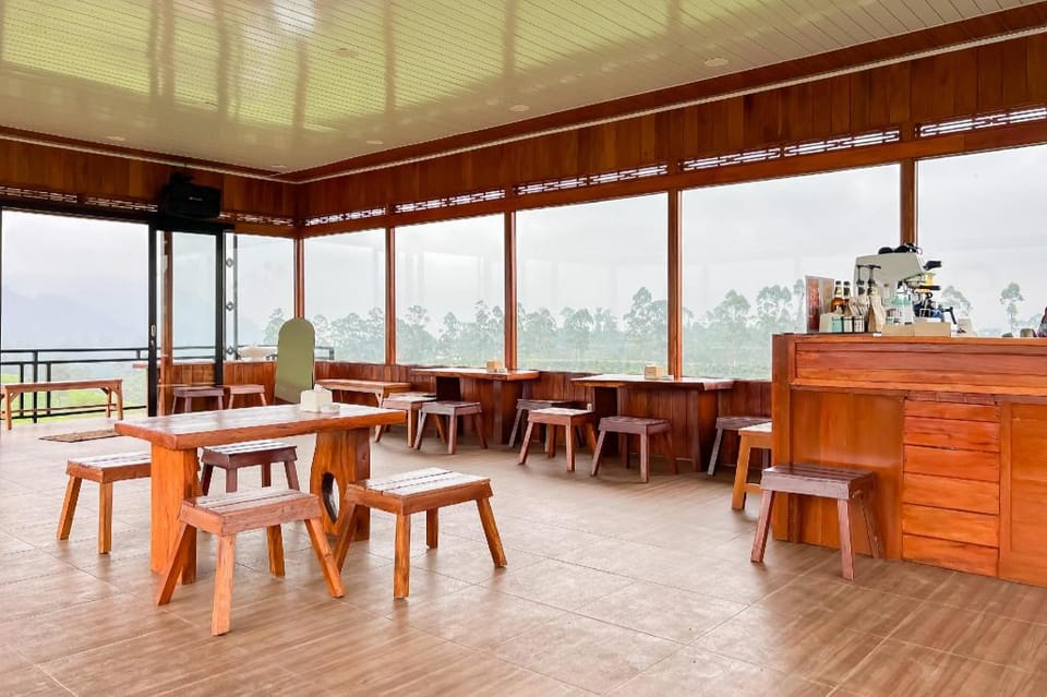 S Tilu Heroy Hill Resort Pangalengan Bandung RedPartner Hotel in West Java