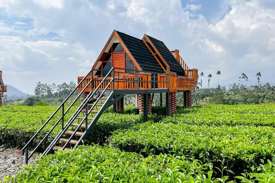 S Tilu Heroy Hill Resort Pangalengan Bandung RedPartner Hotel in West Java