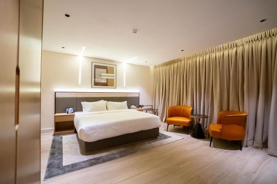 Greyfield Hotel and Apartments Hotel in Nigeria
