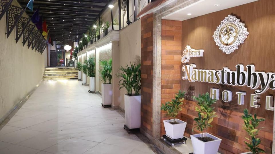 Shree Shivay Namashtubhyam hotel Hotel in Varanasi