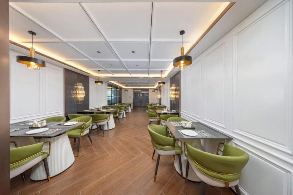 Mehood Hotel Chengdu Wangfujing Zongfu Road Hotel in Chengdu