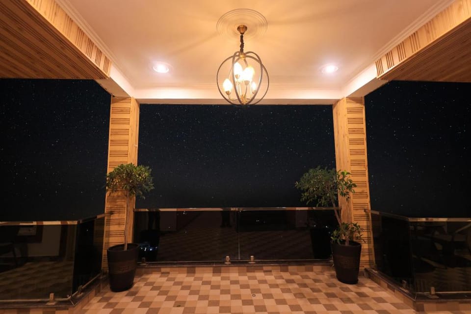 The Hoften Snowia Luxury Stay, Mukteshwar Hotel in Uttarakhand