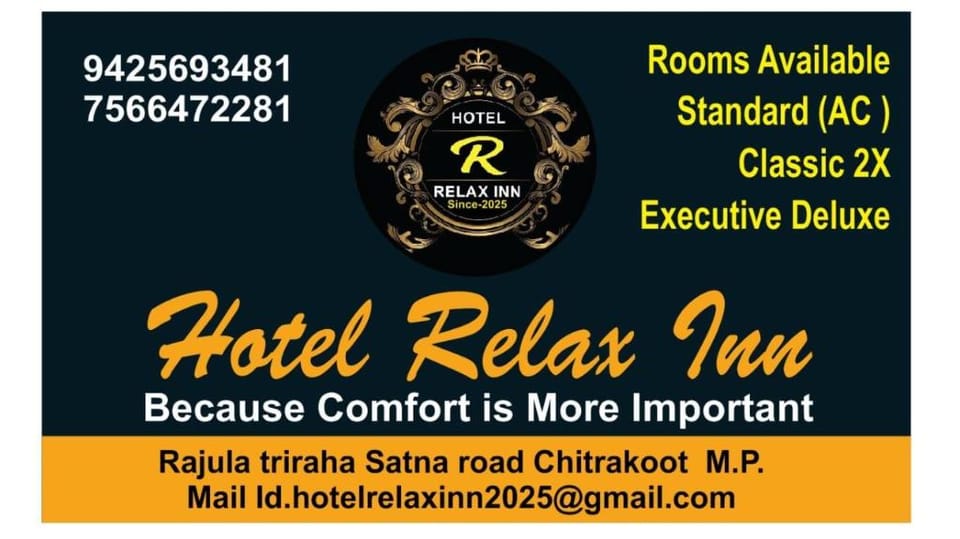 Hotel Relax Inn Hotel in India