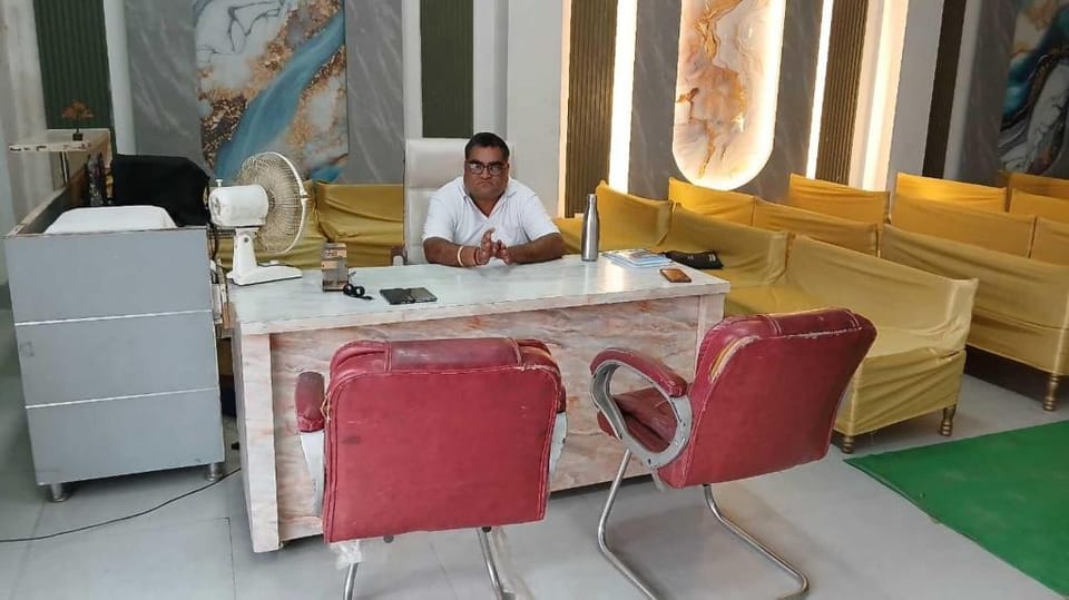 J.R Palace Hotel & Banquet Hotel in Uttarakhand
